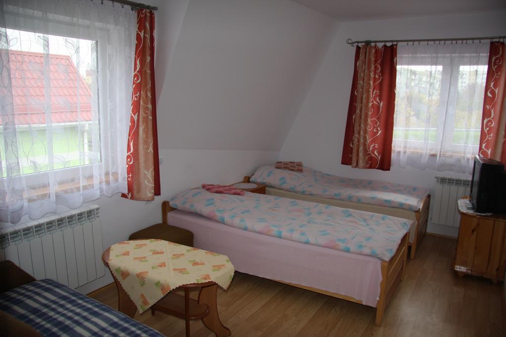 Pokoje Goscinne Lulu Gdansk Room photo