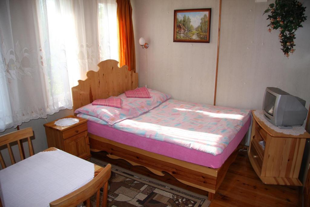 Pokoje Goscinne Lulu Gdansk Room photo