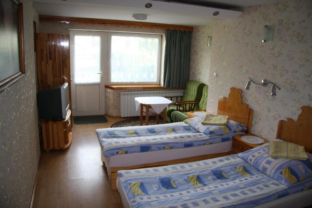 Pokoje Goscinne Lulu Gdansk Room photo