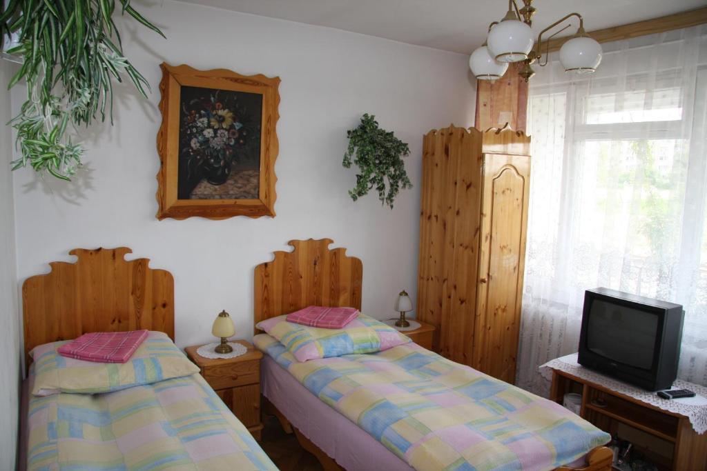 Pokoje Goscinne Lulu Gdansk Room photo