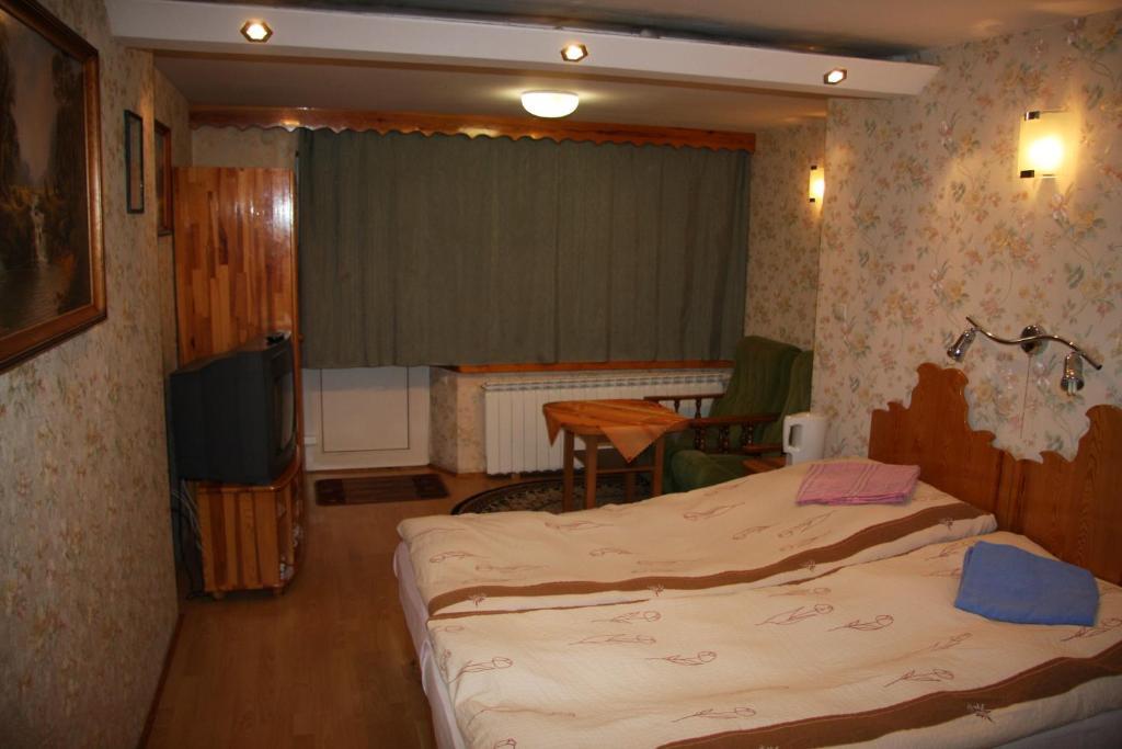 Pokoje Goscinne Lulu Gdansk Exterior photo
