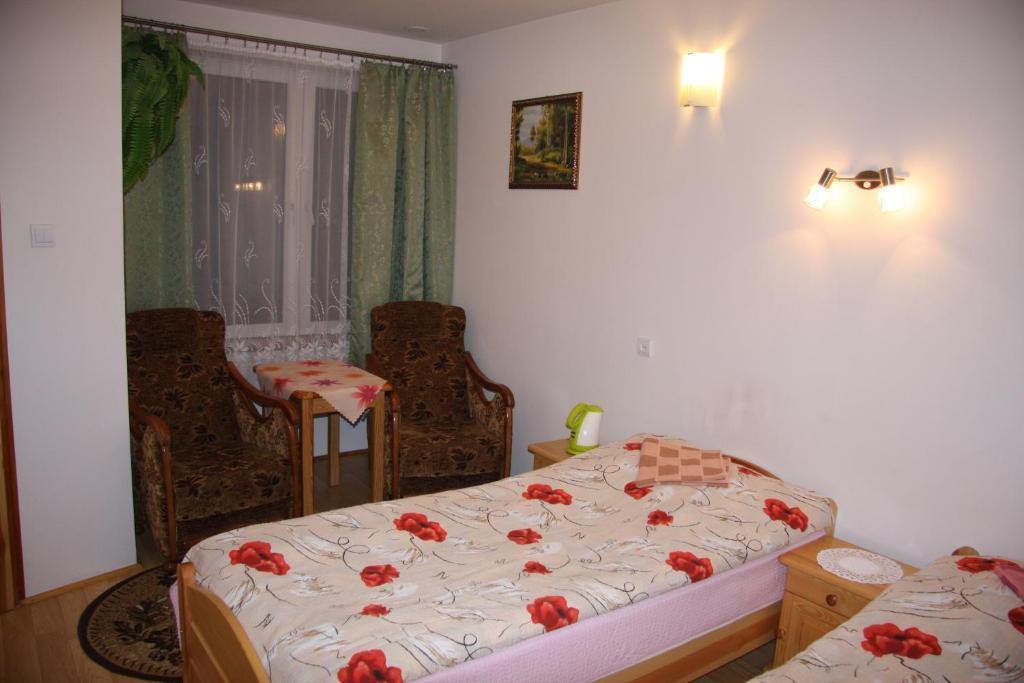 Pokoje Goscinne Lulu Gdansk Exterior photo